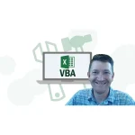 [Member Access] Master Microsoft Excel Macros and Excel VBA by Kyle Pew