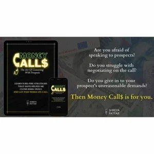[PDF Course] Money Call$ by Shreva Pattar