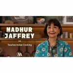 [Member Access] Madhur Jaffrey Teaches Indian Cooking