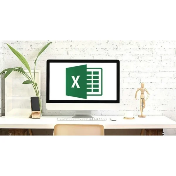 [Udemy Course] Become the Excel Hero with Advanced Excel Tricks for Job by Sebastian Glöckner - Image 1