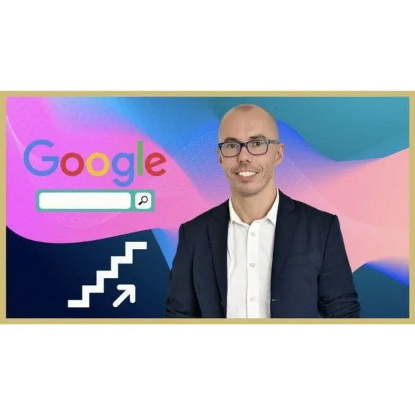 [Udemy Course] BEST of Google SEO 2021: SEO & Copywriting Made Simple & Fun by Ing. Tomas Moravek - Image 1