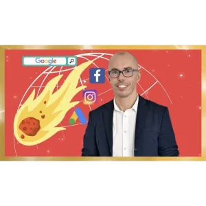 [Udemy Course] BEST of Website Traffic 2021: SEO, Facebook Ads & Google Ads by Ing. Tomas Moravek