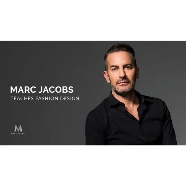 [Masterclass Course] Marc Jacobs Teaches Fashion Design - Image 1