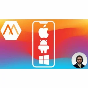 [Udemy Course] Build Real World App with .NET MAUI by Asfend Yar Hamid