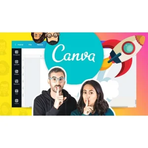 [Udemy Course] Canva Next Level: Become a Canva Expert by Ronny Hermosa, Diana Muñoz