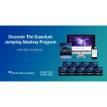 [Member Access] Quantum Jumping by Burt Goldman