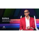 [Member Access] RuPaul Teaches Self-Expression and Authenticity