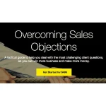[Member Access] Overcoming Sales Objections by Chris Do