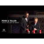 [Member Access] Penn & Teller Teach the Art of Magic