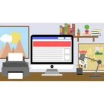 [Member Access] Canva Flat Design Masterclass Guide To Flat Design In Canva by Phillip Dillow