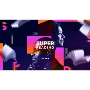 [Mindvalley Course] Super Reading by Jim Kwik
