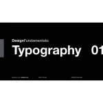 [Member Access] Typography 01 by Chris Do