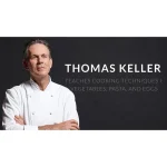 [Member Access] Thomas Keller Teaches Cooking Techniques I: Vegetables, Pasta, and Eggs