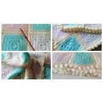 [Member Access] Learn to crochet a baby blanket from start to finish by Linzy Harris