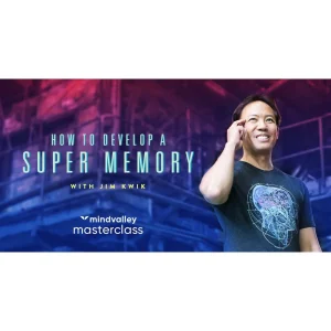 [Mindvalley Course] Superbrain by Jim Kwik