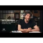 [Member Access] Neil Gaiman Teaches the Art of Storytelling