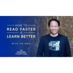 [Mindvalley Course] Kwik Reading by Jim Kwik