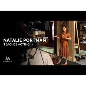 [Masterclass Course] Natalie Portman Teaches Acting by Natalie Portman