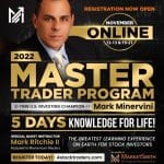 [Video Course] Master Trader Program 2022 by Mark Minervini