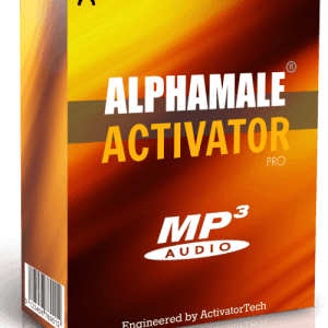 [Audio Course] Alpha Male Activator by Derek Rake