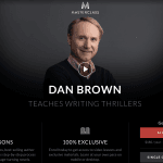 [Member Access] Dan Brown Teaches Writing Thrillers