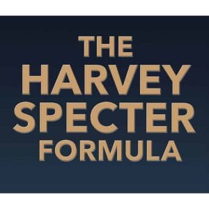 [Audio Course] Harvey Specter Formula by Jason Capital
