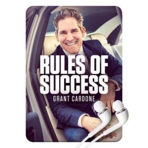 [Audio Course] Rules of Success by Grant Cardone, Cardone University