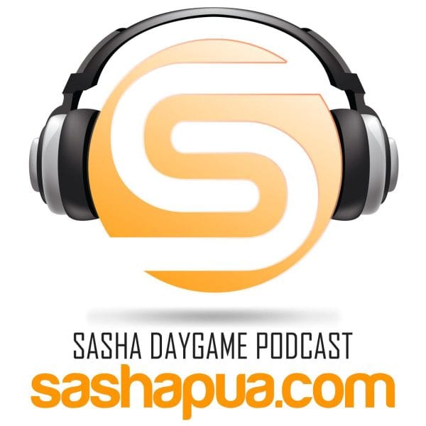 [Audio Course] Sasha Daygame Podcast - Image 1