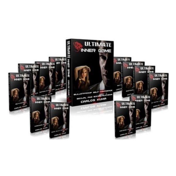[Audio Course] Ultimate Inner Game by Carlos Xuma - Image 1