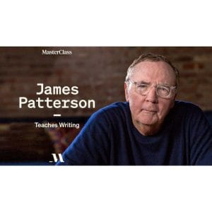[Masterclass Course] James Patterson Teaches Writing (Copy)