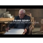 [Member Access] Frank Gehry Teaches Design and Architecture
