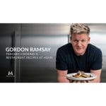 [Member Access] Gordon Ramsay Teaches Cooking I