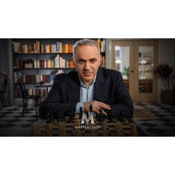 [Masterclass Course] Garry Kasparov Teaches Chess - Image 1