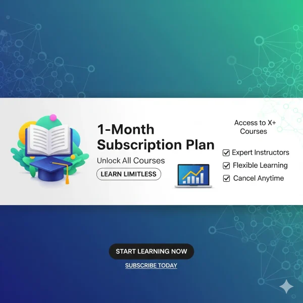 1 Month - Image 1