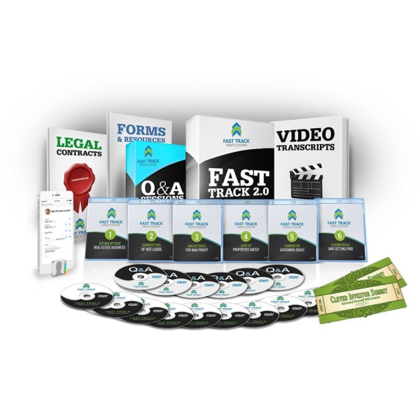 [Video Course] Fast Track 2.0 by Clever Investor - Image 1