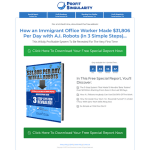 [Member Access] Profit Singularity by Gerry Cramer & Rob Jones