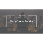 [Member Access] The 4 Course Bundle by Urban Forex