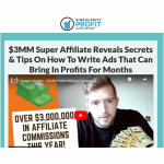 [Video Course] Profit Singularity Ultra Edition 2022 by Rob Jones & Gerry Cramer