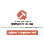 [Member Access] Fix My Agency by Ryan Steenburgh