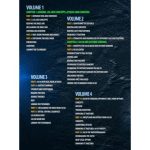 [Member Access] Leg Lock Anthology: 50/50 by Lachlan Giles - Image 2