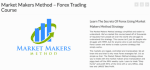 [Member Access] Market Makers Method - Forex Trading Course - Image 2