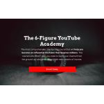 [Video Course] The 6-Figure YouTube Academy by Charlie Chang