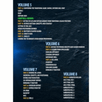 [Member Access] Leg Lock Anthology: 50/50 by Lachlan Giles - Image 3