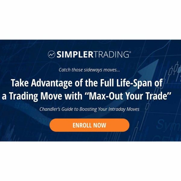 [Video Course] Max Out Your Trade by Chandler Horton, Simpler Trading - Image 1