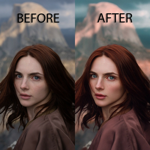 [Video Course] The Abelinsane Portrait Editing Tutorial by Abel Insane - Image 1