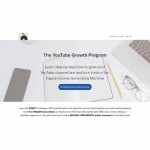 [Member Access] The Youtube Growth Academy by Irvin Peña