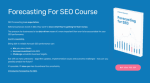 [Member Access] Forecasting For SEO by Andrew Charlton - Image 2