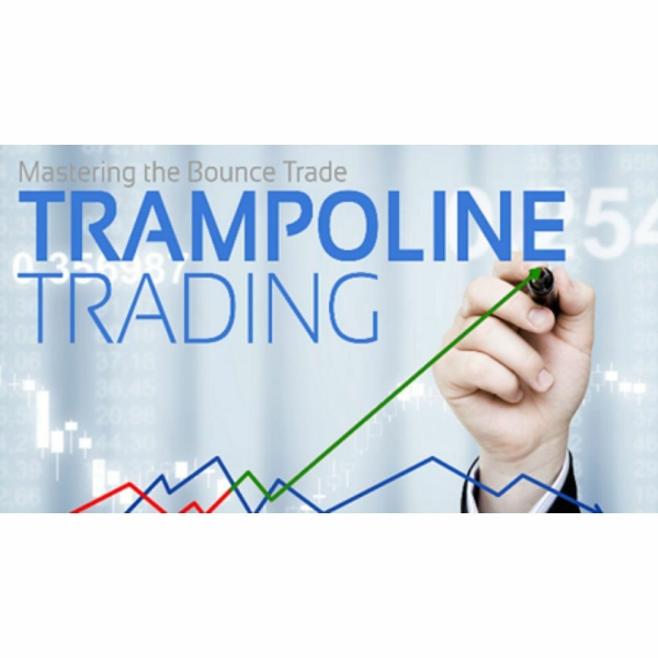 [Video Course] Trampoline Trading by ClayTrader - Image 1
