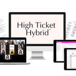 [Member Access] High Ticket Hybrid Program by Mariah Coz
