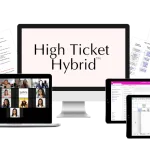 [Member Access] High Ticket Hybrid Program by Mariah Coz